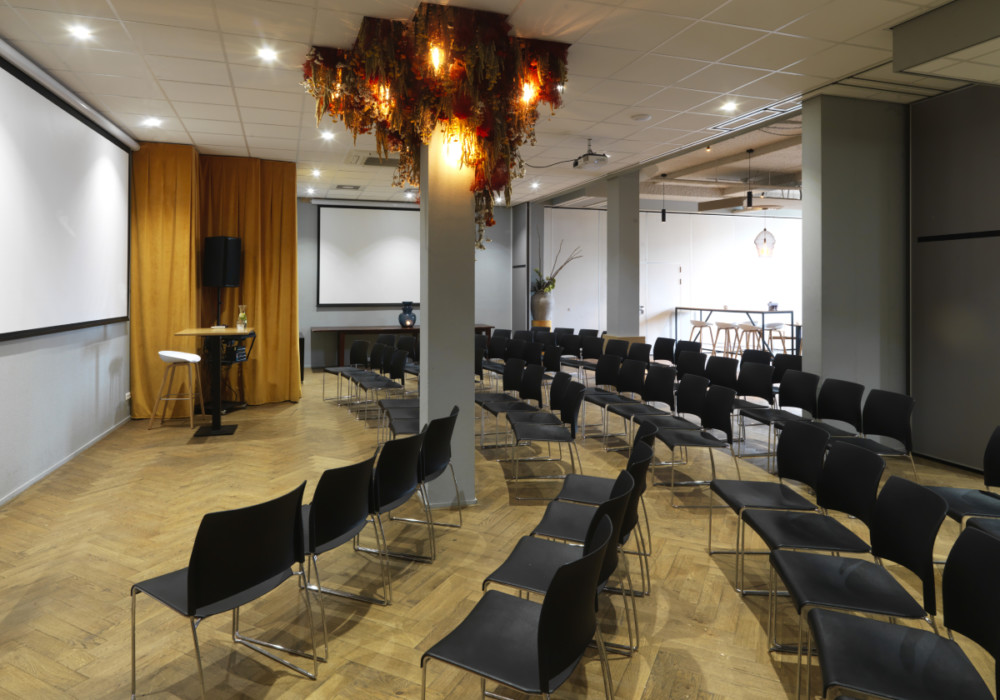 Event space | Werken en vergaderen in Utrecht