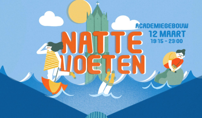 natte voeten