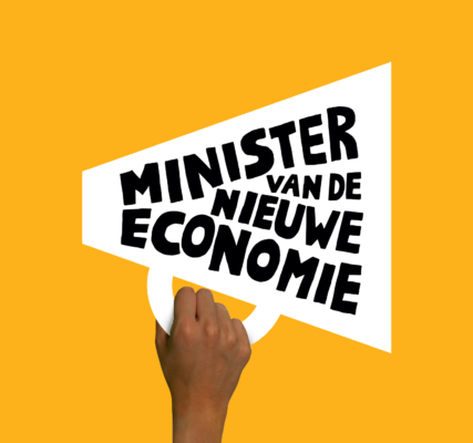 minister van de nieuwe economie
