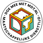 Logo Maatschappelijke Diensttijd