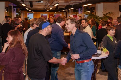 Kom ontmoeten bij Social Impact Factory
